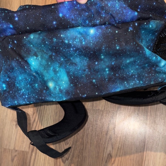 Jansport Cosmic Blue Backpack - Picture 7 of 7